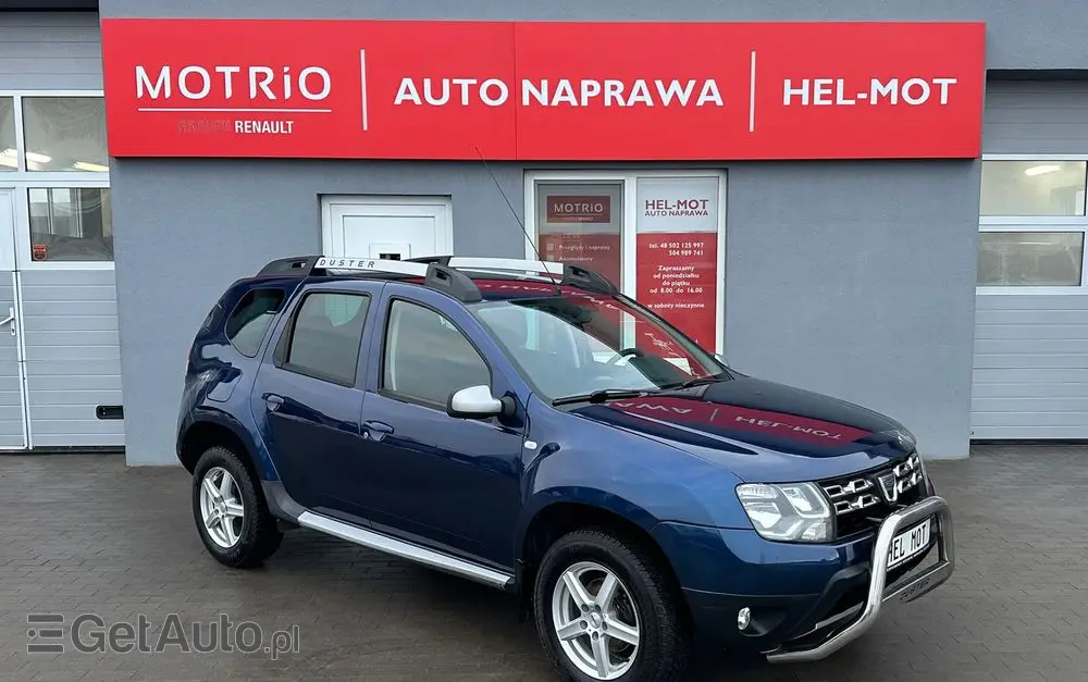 DACIA Duster 