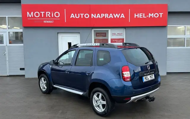DACIA Duster 