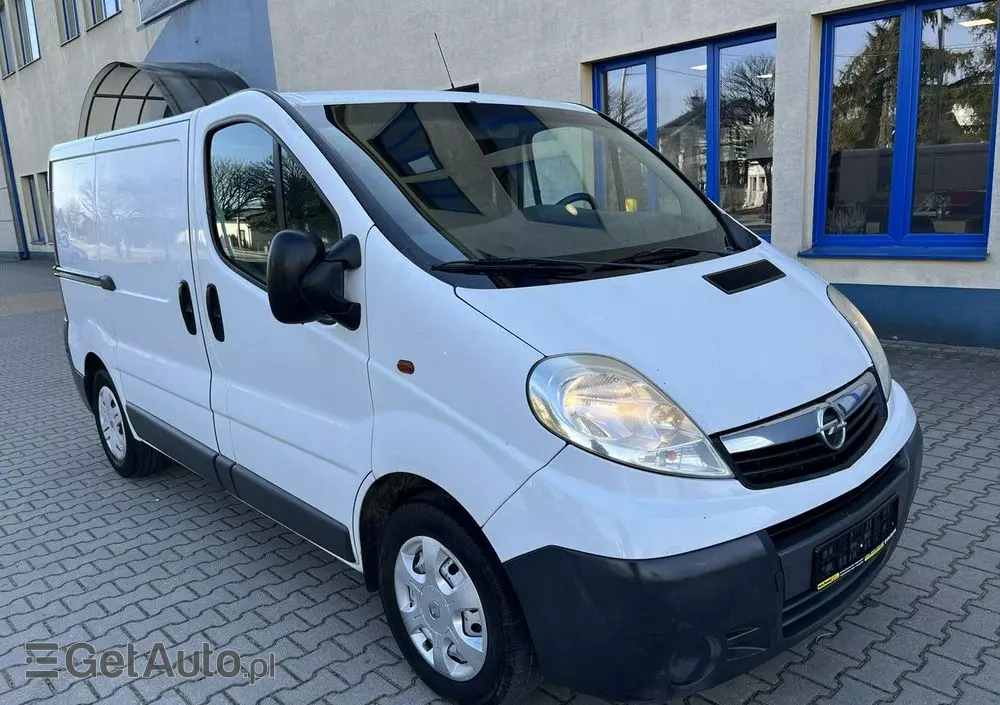 OPEL Vivaro 
