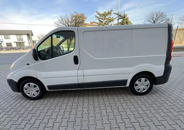 OPEL Vivaro 