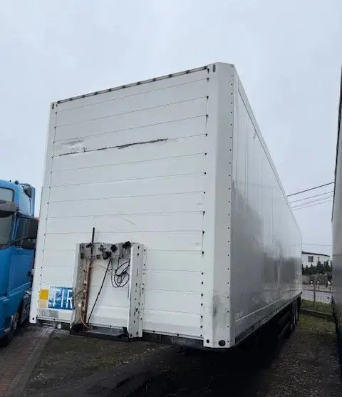 SCHMITZ Sko 24 