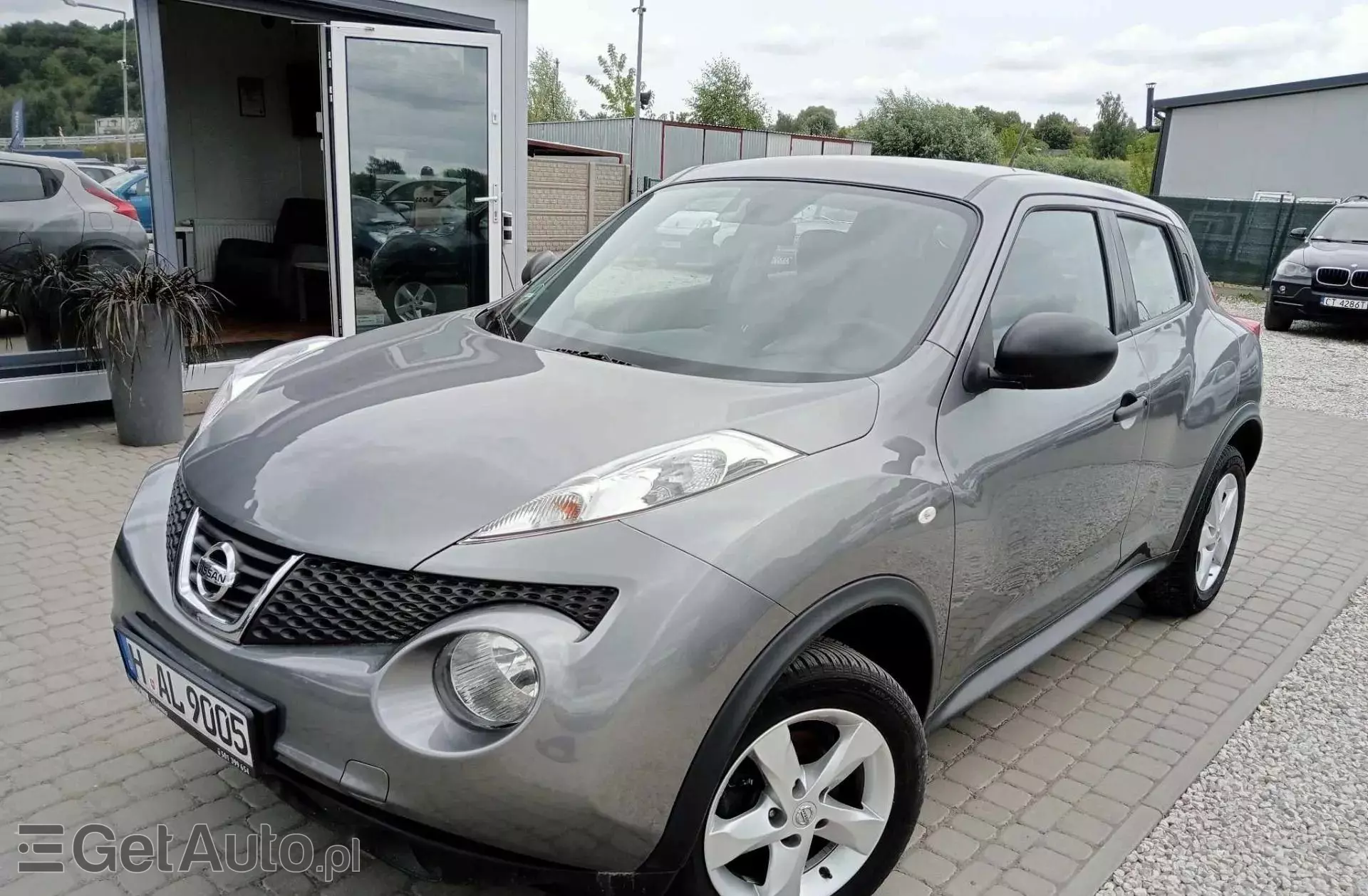 NISSAN Juke 1.5 dCi (110 KM)
