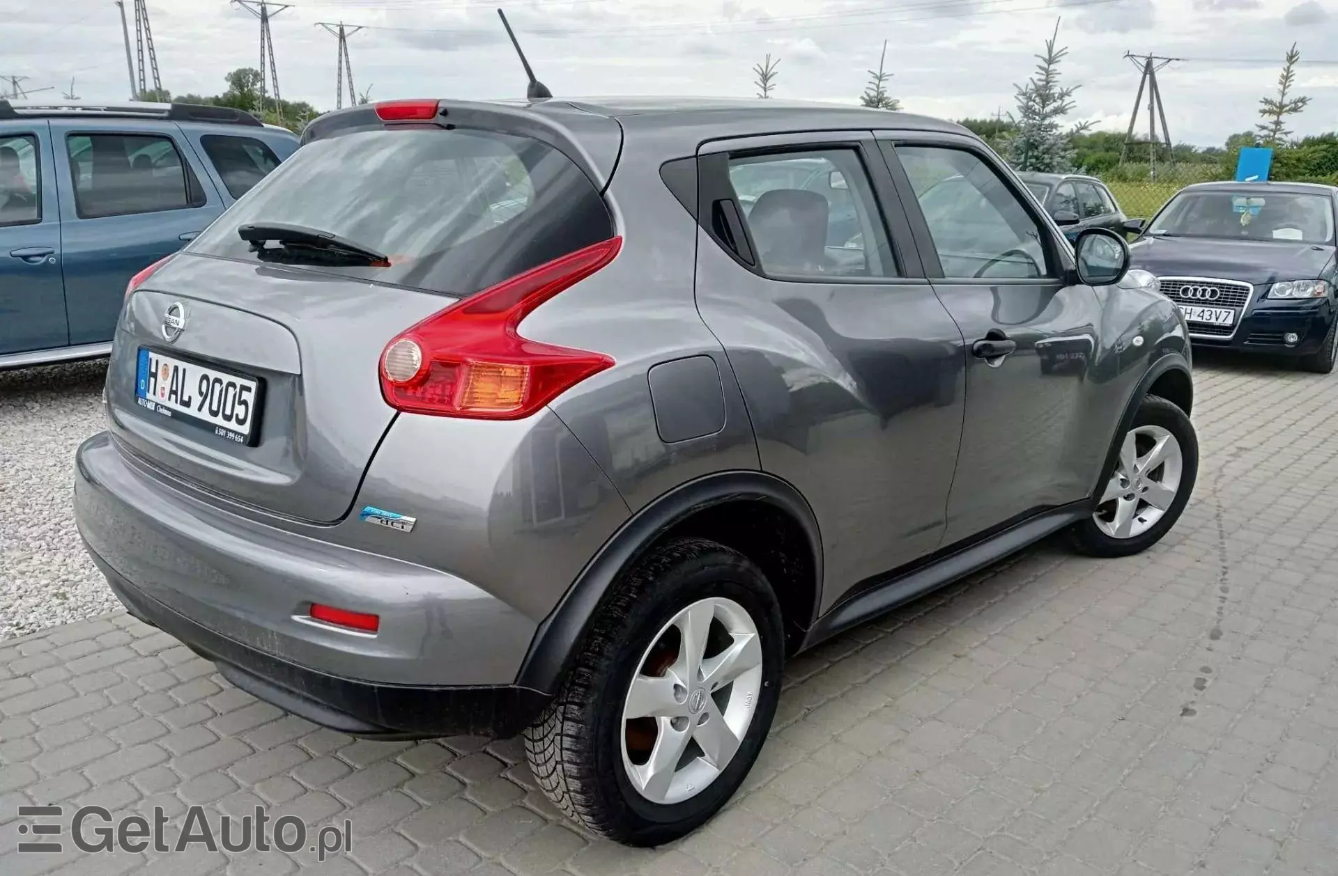 NISSAN Juke 1.5 dCi (110 KM)