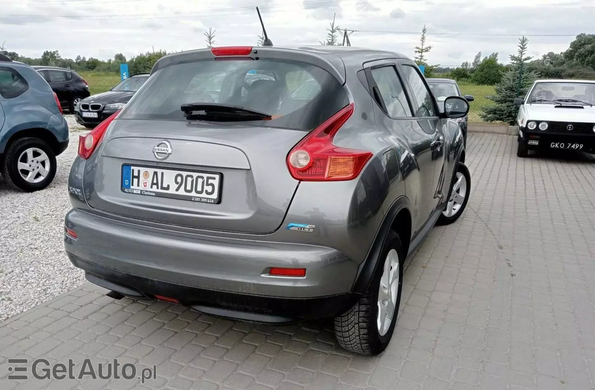 NISSAN Juke 1.5 dCi (110 KM)