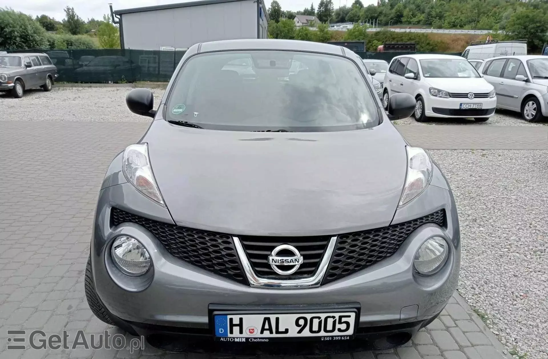 NISSAN Juke 1.5 dCi (110 KM)