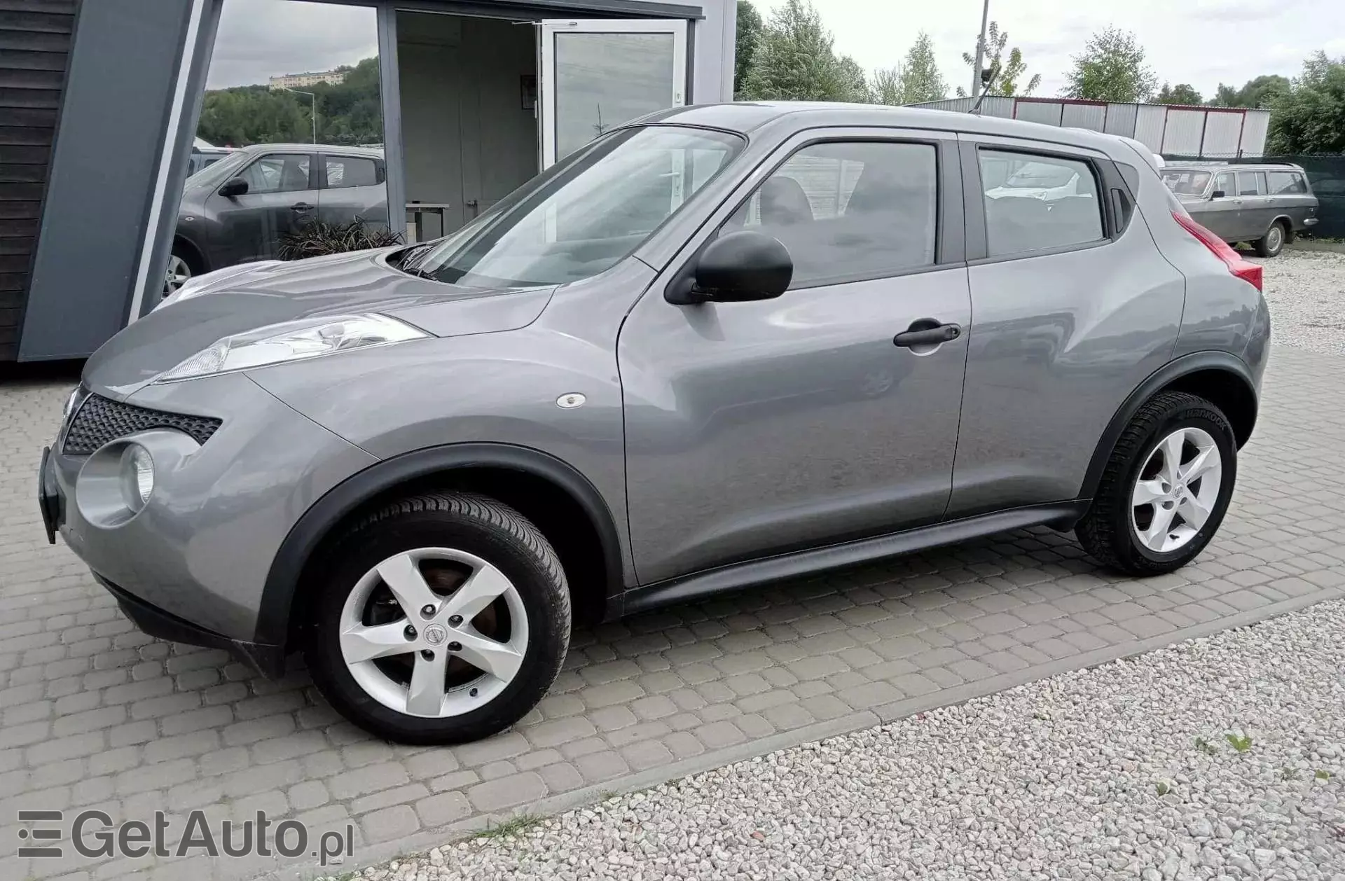 NISSAN Juke 1.5 dCi (110 KM)