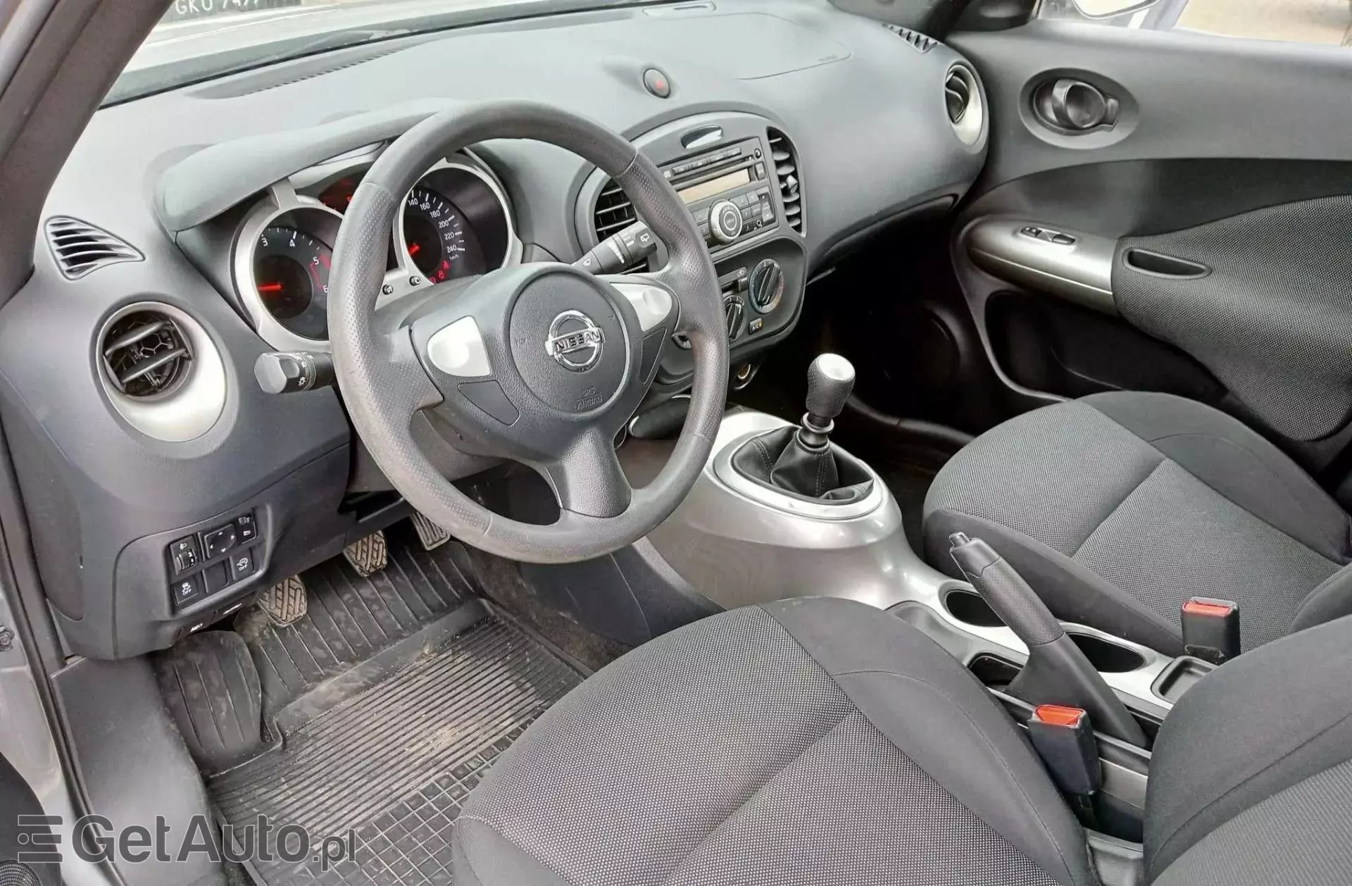 NISSAN Juke 1.5 dCi (110 KM)