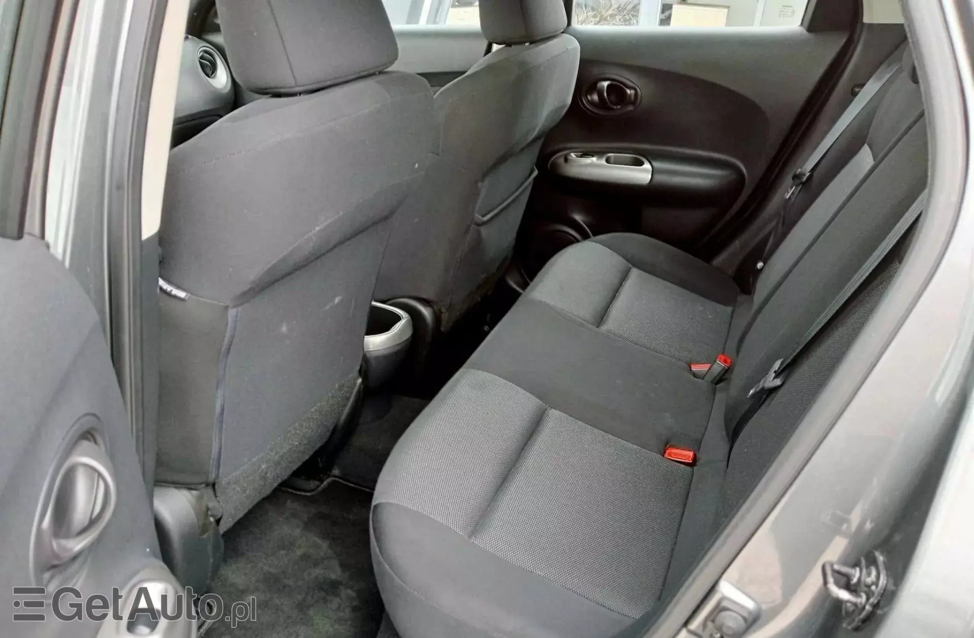 NISSAN Juke 1.5 dCi (110 KM)