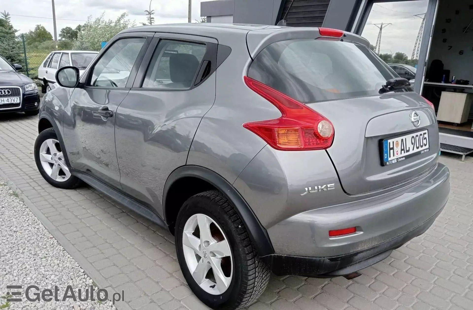 NISSAN Juke 1.5 dCi (110 KM)