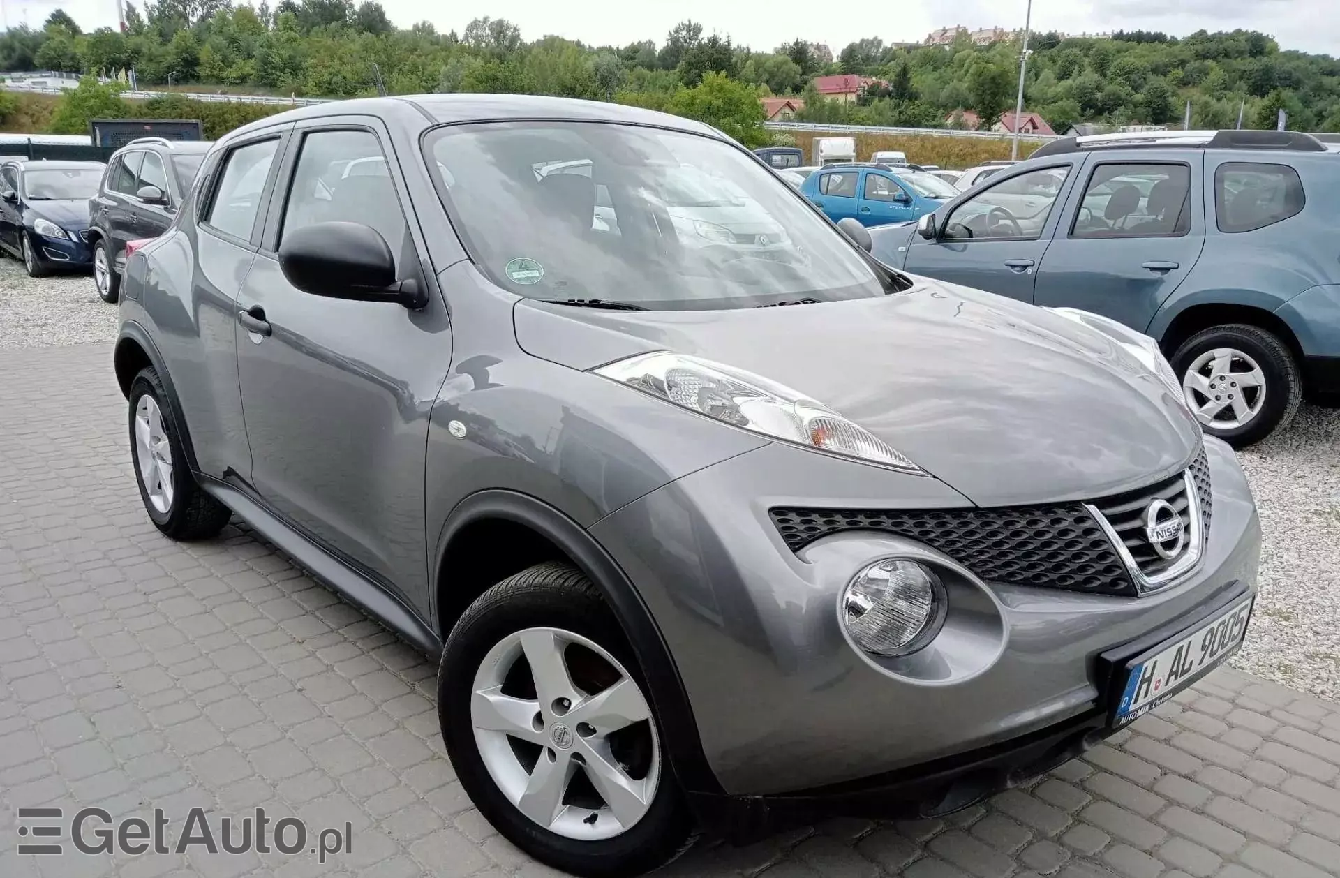 NISSAN Juke 1.5 dCi (110 KM)