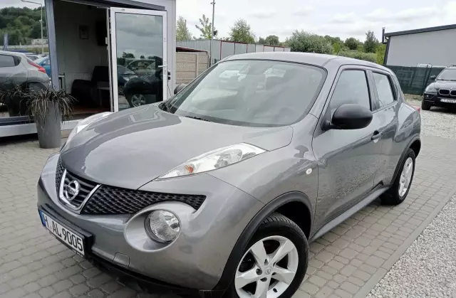 NISSAN Juke 1.5 dCi (110 KM)