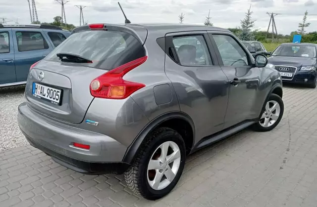 NISSAN Juke 1.5 dCi (110 KM)