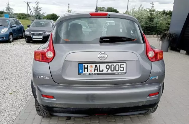 NISSAN Juke 1.5 dCi (110 KM)