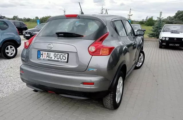 NISSAN Juke 1.5 dCi (110 KM)