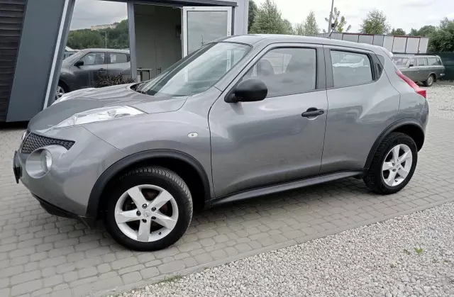 NISSAN Juke 1.5 dCi (110 KM)