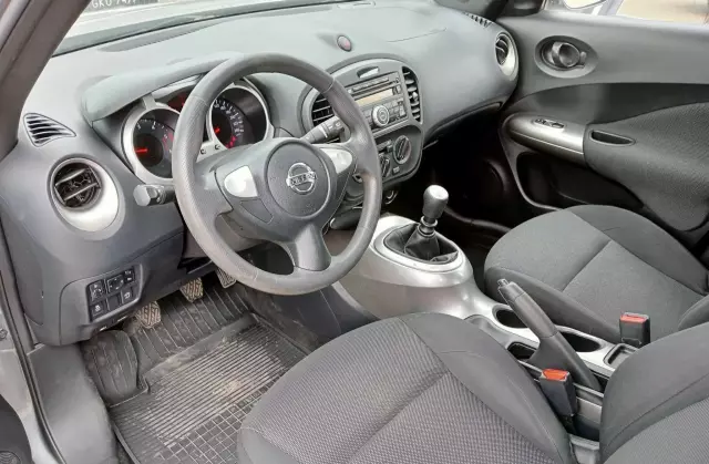 NISSAN Juke 1.5 dCi (110 KM)