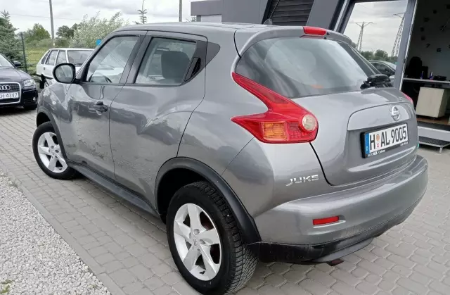 NISSAN Juke 1.5 dCi (110 KM)
