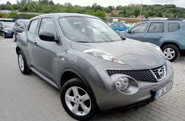 NISSAN Juke 1.5 dCi (110 KM)