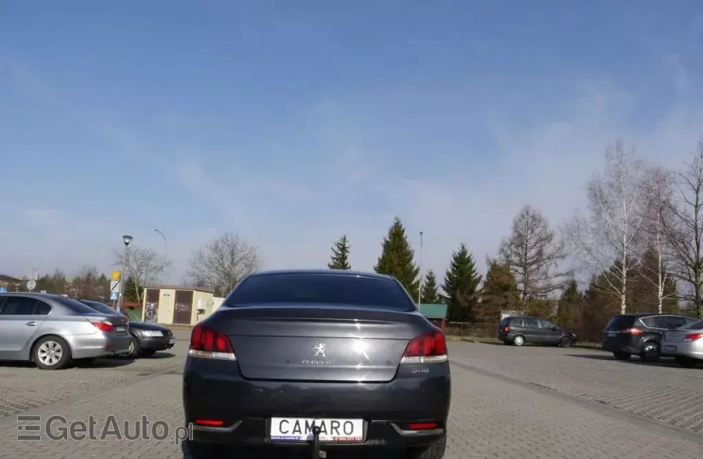 PEUGEOT 508 