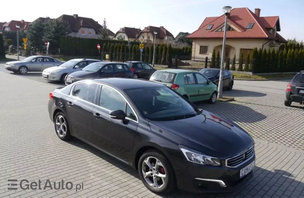 PEUGEOT 508 
