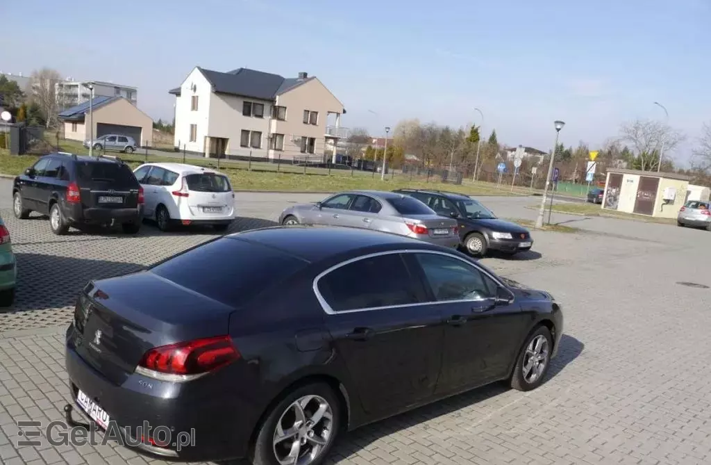 PEUGEOT 508 