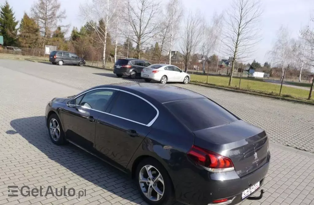 PEUGEOT 508 