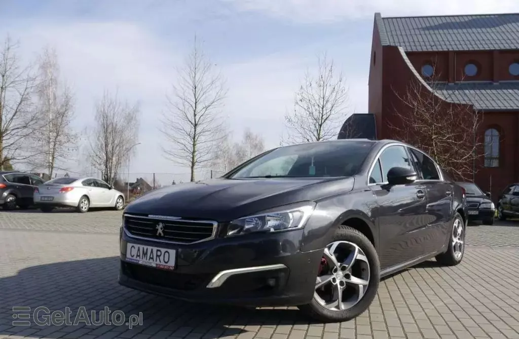 PEUGEOT 508 