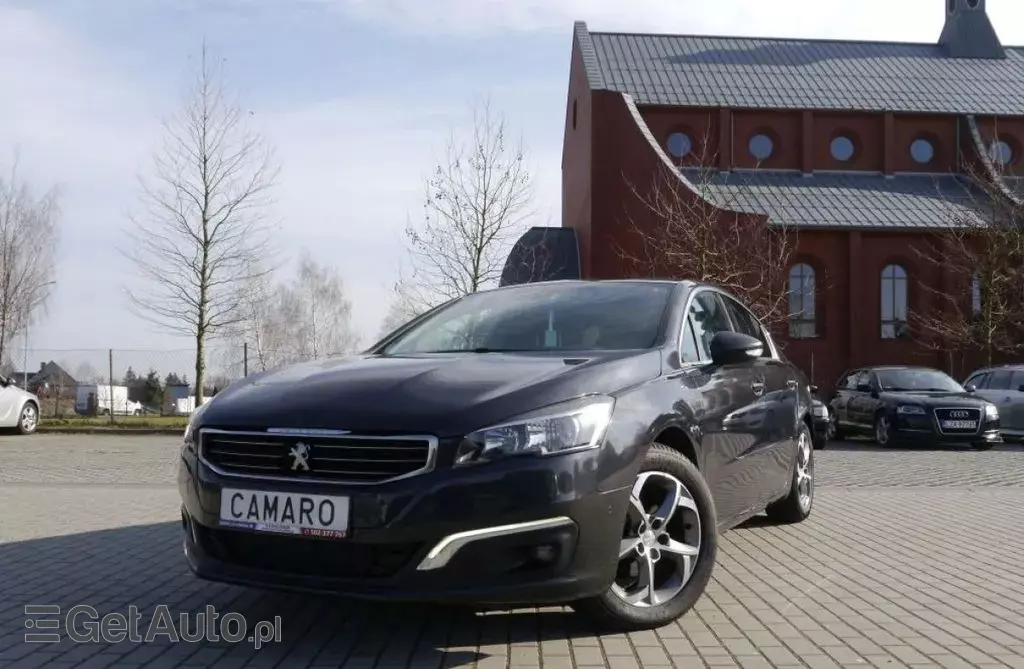 PEUGEOT 508 