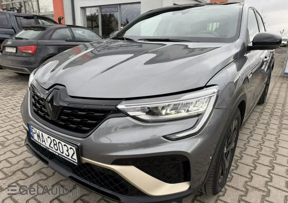 RENAULT Arkana 1.6 E-TECH E-Tech Engineered MMT