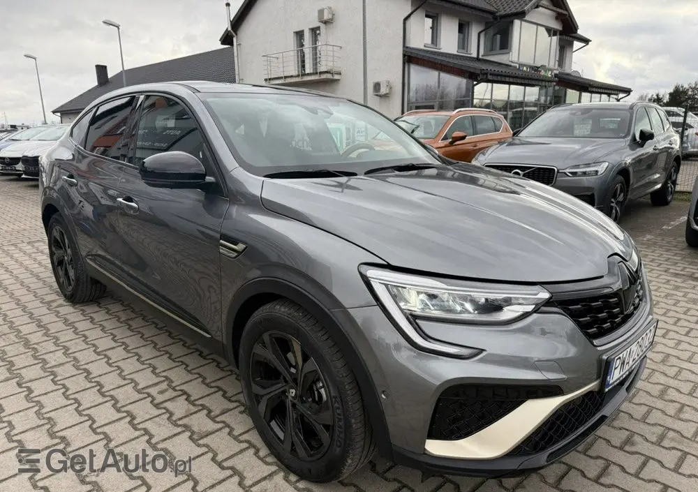 RENAULT Arkana 1.6 E-TECH E-Tech Engineered MMT