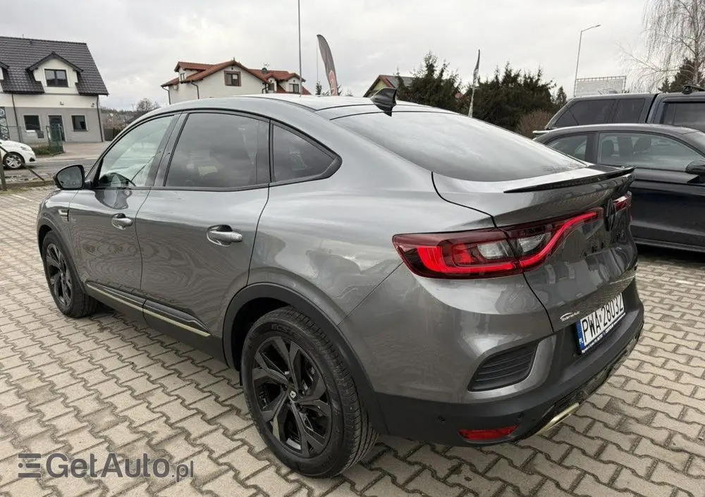 RENAULT Arkana 1.6 E-TECH E-Tech Engineered MMT