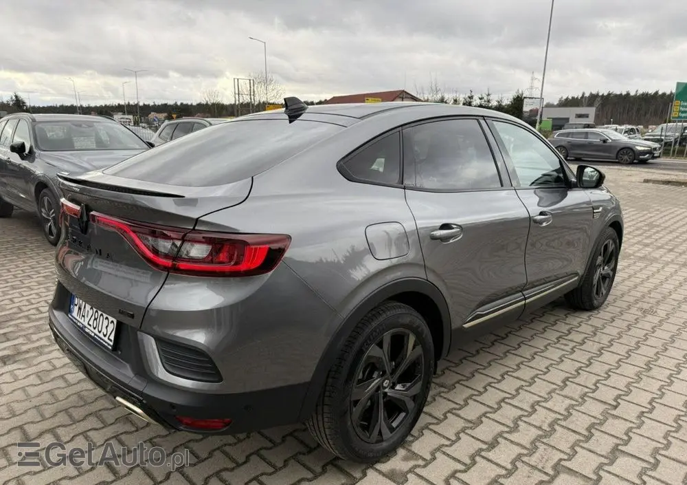RENAULT Arkana 1.6 E-TECH E-Tech Engineered MMT