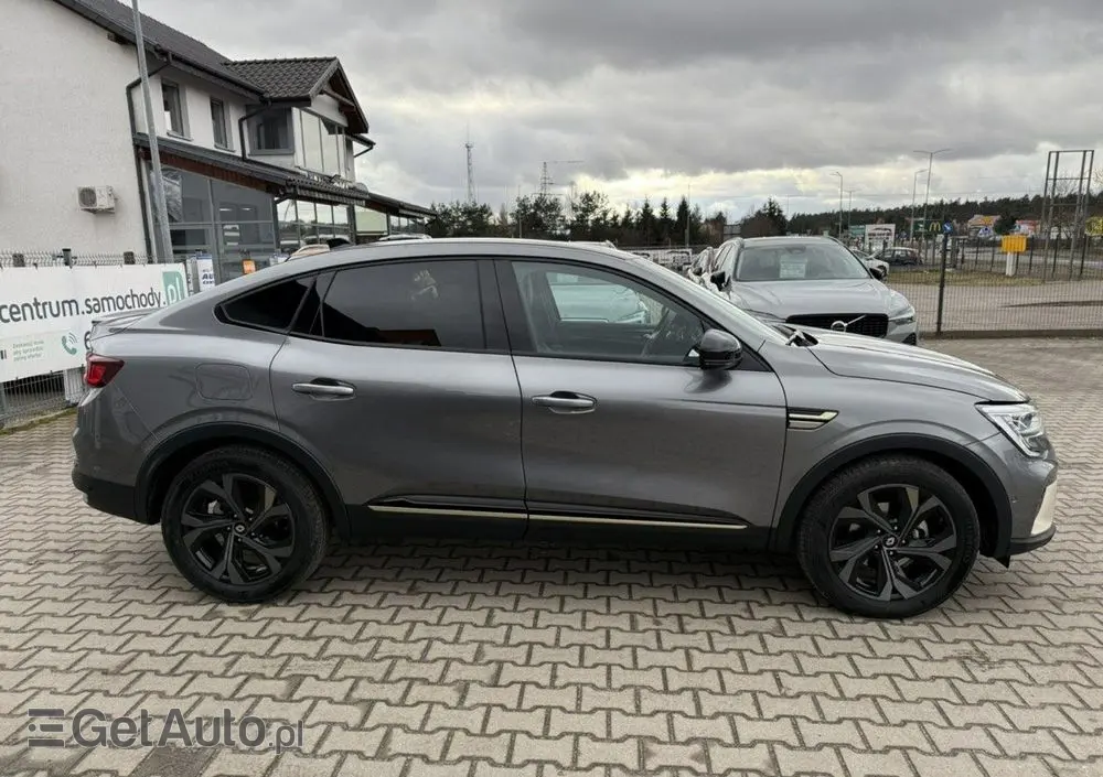 RENAULT Arkana 1.6 E-TECH E-Tech Engineered MMT