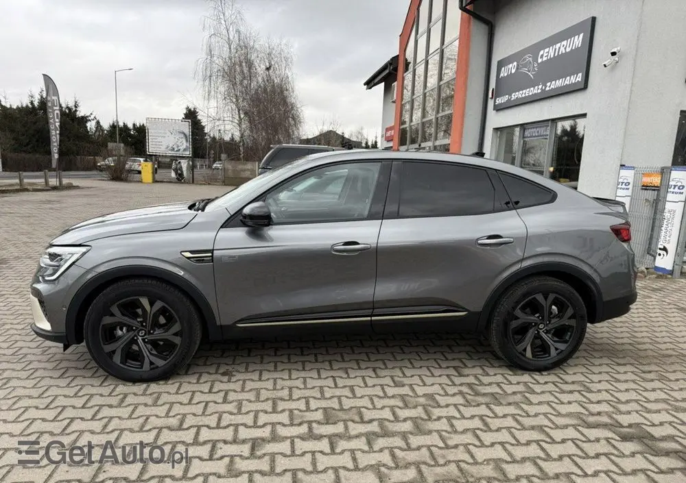 RENAULT Arkana 1.6 E-TECH E-Tech Engineered MMT