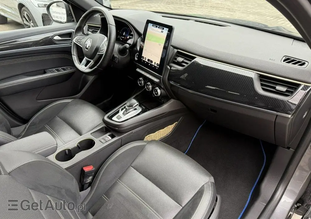 RENAULT Arkana 1.6 E-TECH E-Tech Engineered MMT