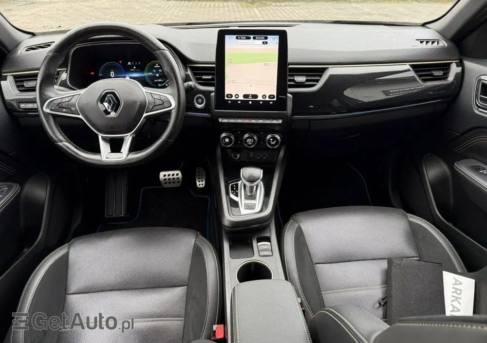 RENAULT Arkana 1.6 E-TECH E-Tech Engineered MMT