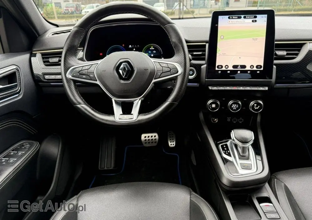 RENAULT Arkana 1.6 E-TECH E-Tech Engineered MMT