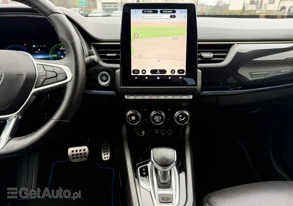 RENAULT Arkana 1.6 E-TECH E-Tech Engineered MMT