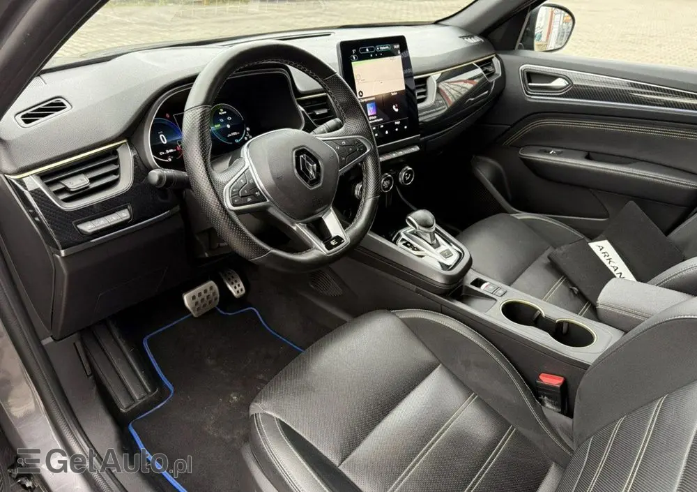 RENAULT Arkana 1.6 E-TECH E-Tech Engineered MMT