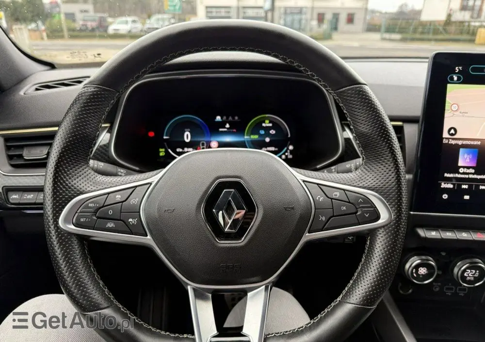 RENAULT Arkana 1.6 E-TECH E-Tech Engineered MMT