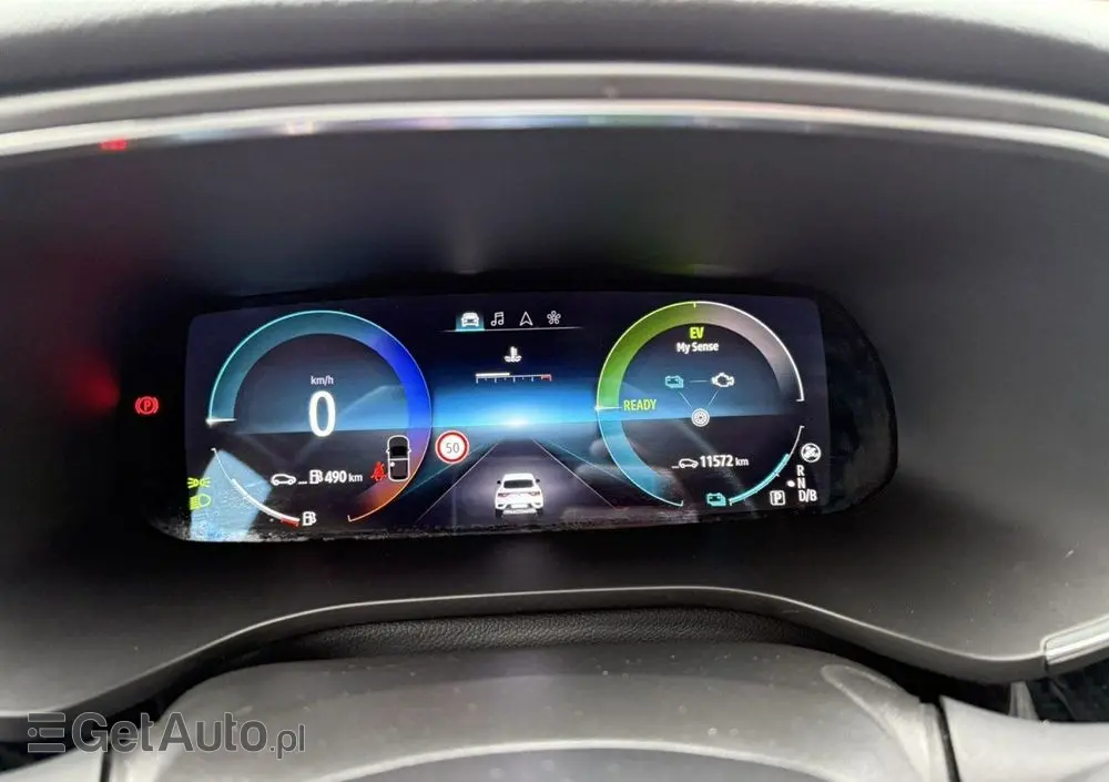 RENAULT Arkana 1.6 E-TECH E-Tech Engineered MMT
