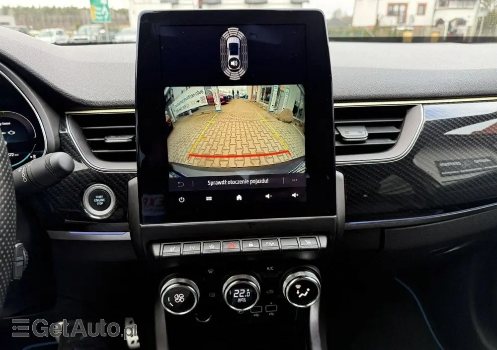 RENAULT Arkana 1.6 E-TECH E-Tech Engineered MMT