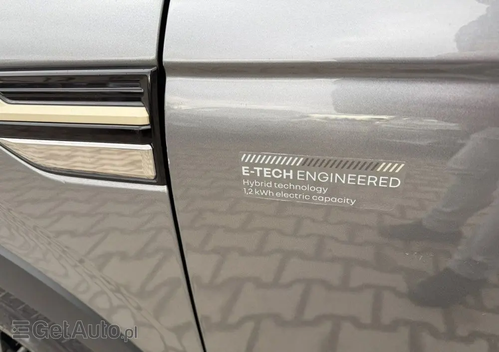 RENAULT Arkana 1.6 E-TECH E-Tech Engineered MMT