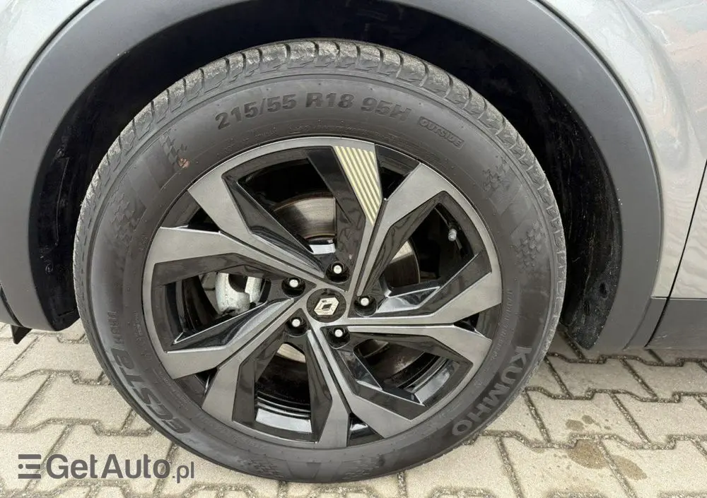 RENAULT Arkana 1.6 E-TECH E-Tech Engineered MMT