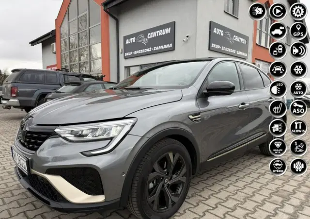 RENAULT Arkana 1.6 E-TECH E-Tech Engineered MMT