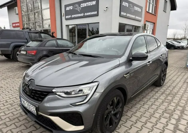 RENAULT Arkana 1.6 E-TECH E-Tech Engineered MMT