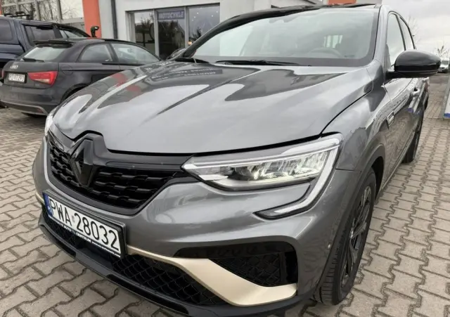 RENAULT Arkana 1.6 E-TECH E-Tech Engineered MMT