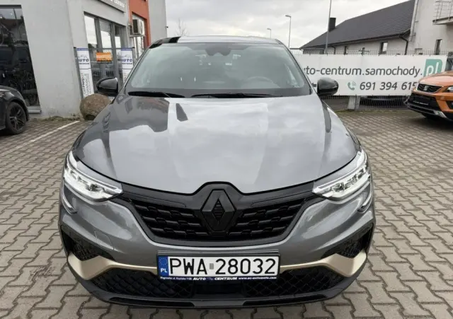 RENAULT Arkana 1.6 E-TECH E-Tech Engineered MMT