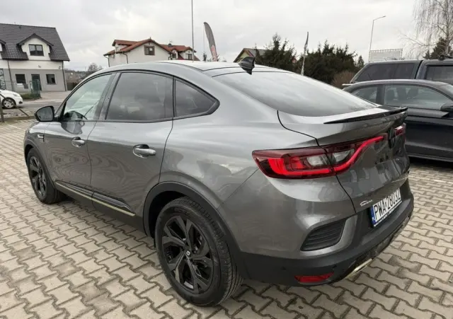 RENAULT Arkana 1.6 E-TECH E-Tech Engineered MMT