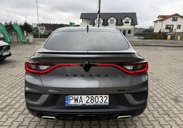 RENAULT Arkana 1.6 E-TECH E-Tech Engineered MMT